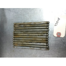 93B108 Pushrods Set All From 2003 Ford Taurus  3.0